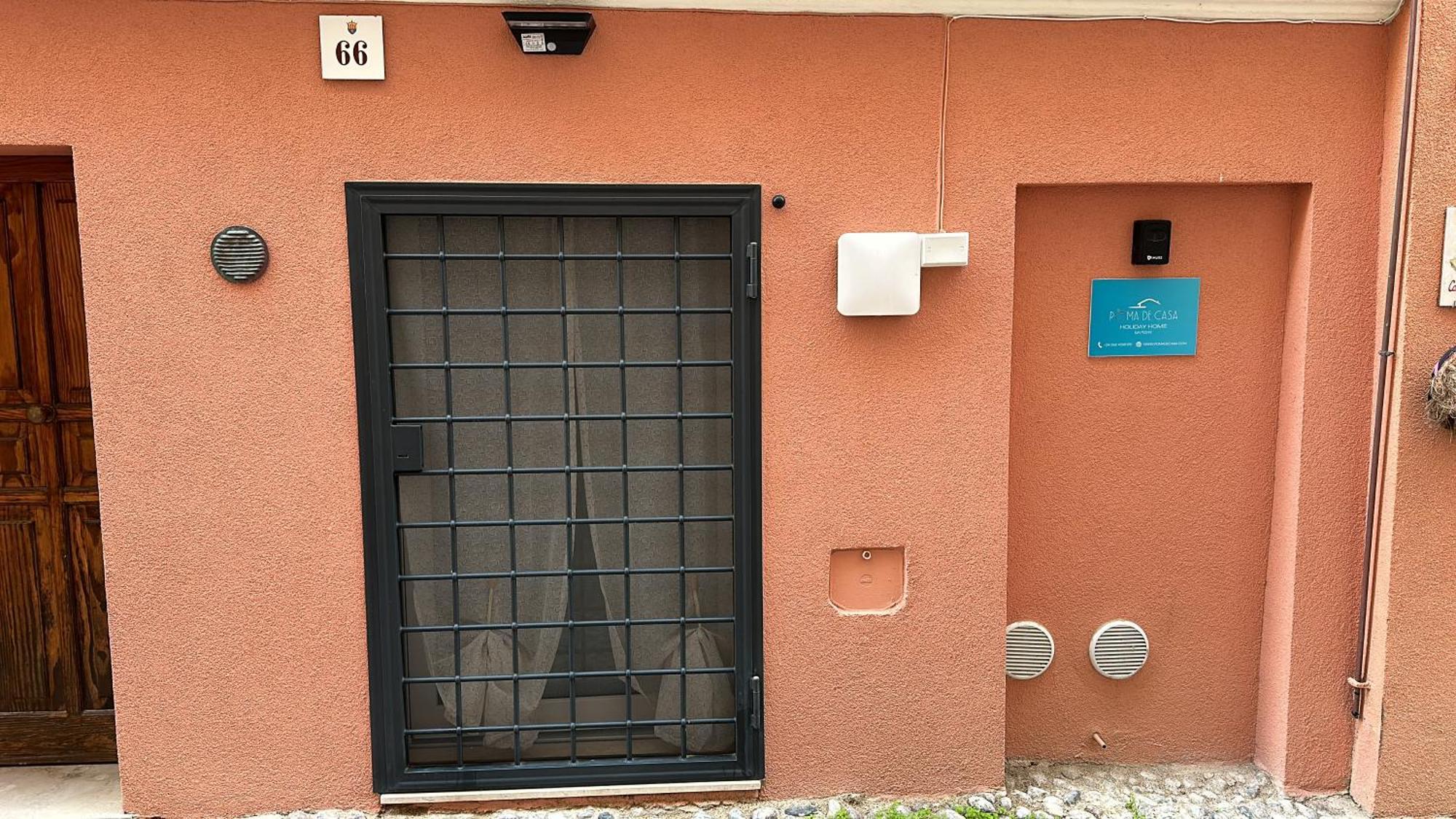 Poma De Casa - Carrer De Pa I Algua Lejlighed