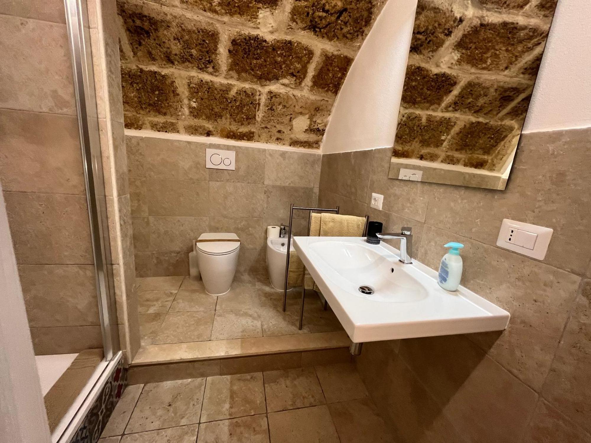 Poma De Casa - Carrer De Pa I Algua Lejlighed Alghero